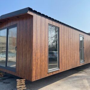 Casa Móvel Dakota