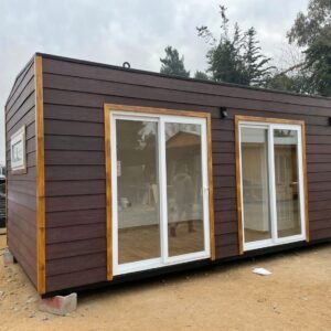 Cabana Fernández – 18 m²