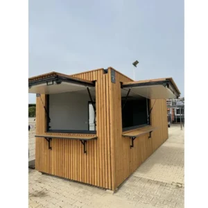 quiosque de bar