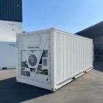 Contentor refrigerado de 40 pés (high cube)